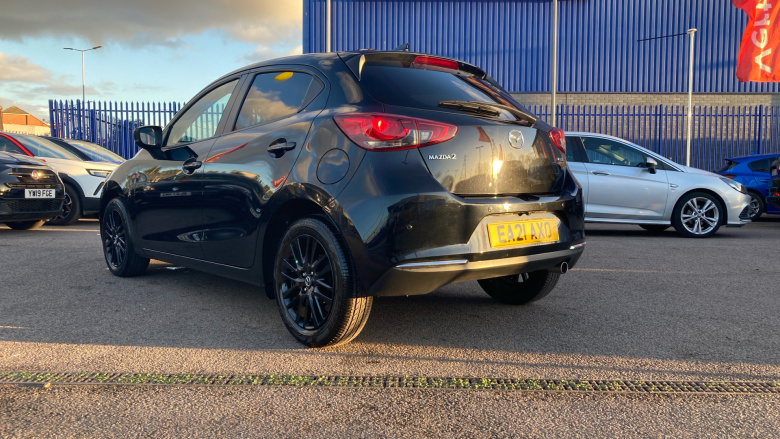 Mazda 2 1.5 Skyactiv G GT Sport Nav 5dr Petrol Hatchback